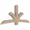 Ekena Millwork Davenport Smooth Timber Gable Bracket, Douglas Fir, 84"W x 38"H x 5 1/2"D x 5 1/2"F, 11/12 Pitch GBW084X38X0606DAV00SDF - alternate 5